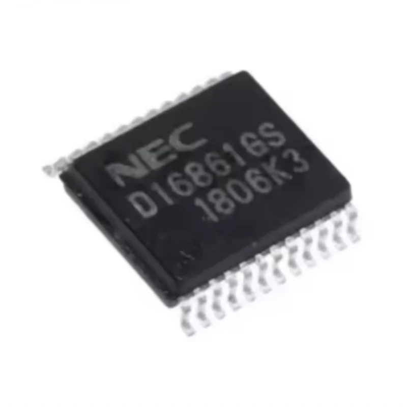(10Pcs) 100% New original UPD16861GS D16861GS SSOP24 Electronic chip IC