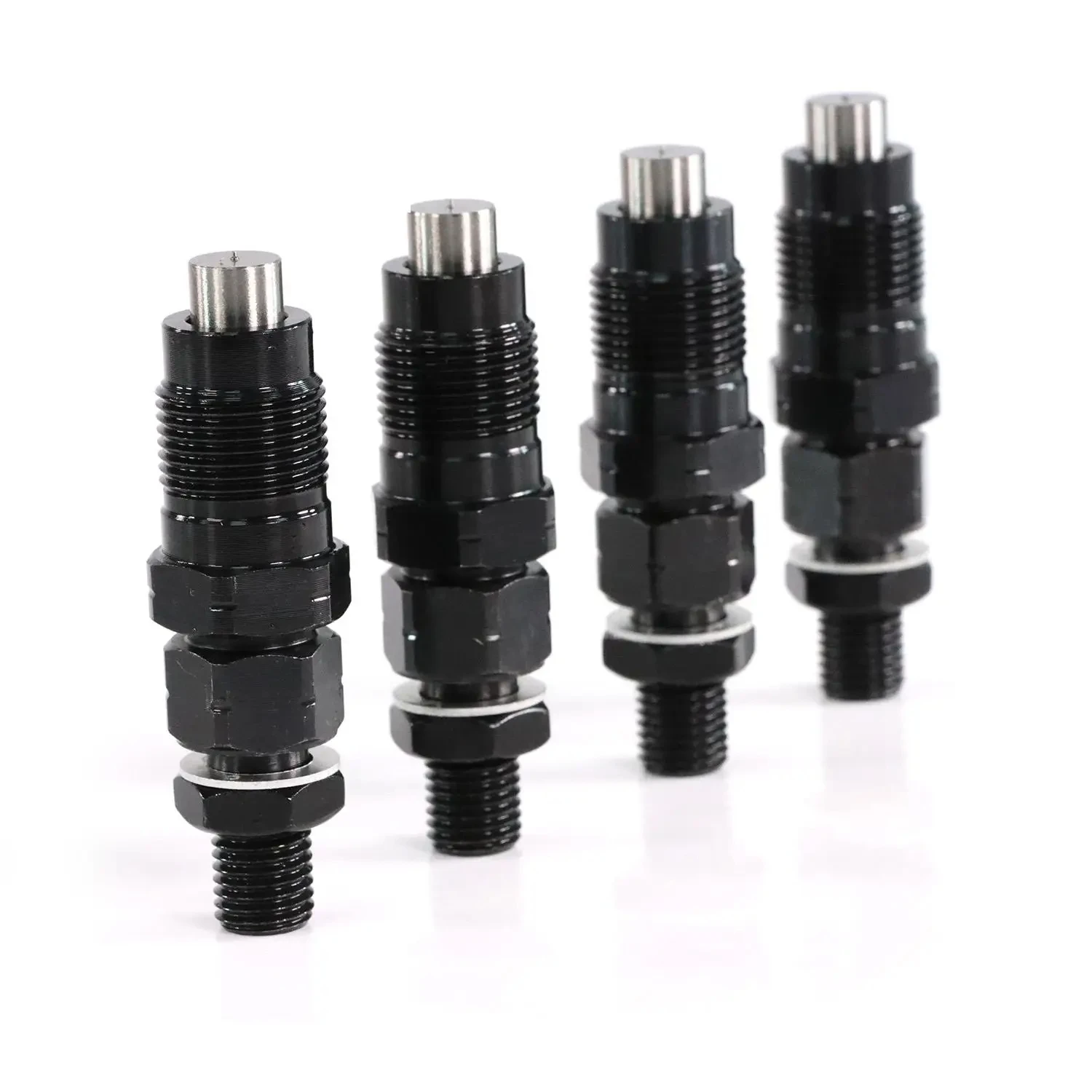 

4pcs 105078-0111 New Fuel Injector Nozzle Fit For Mazda 323 2.0d B Serie 2.5d 1998-2006 Bravo Wl / Wlt Ford Courier 2.5l Wl-t