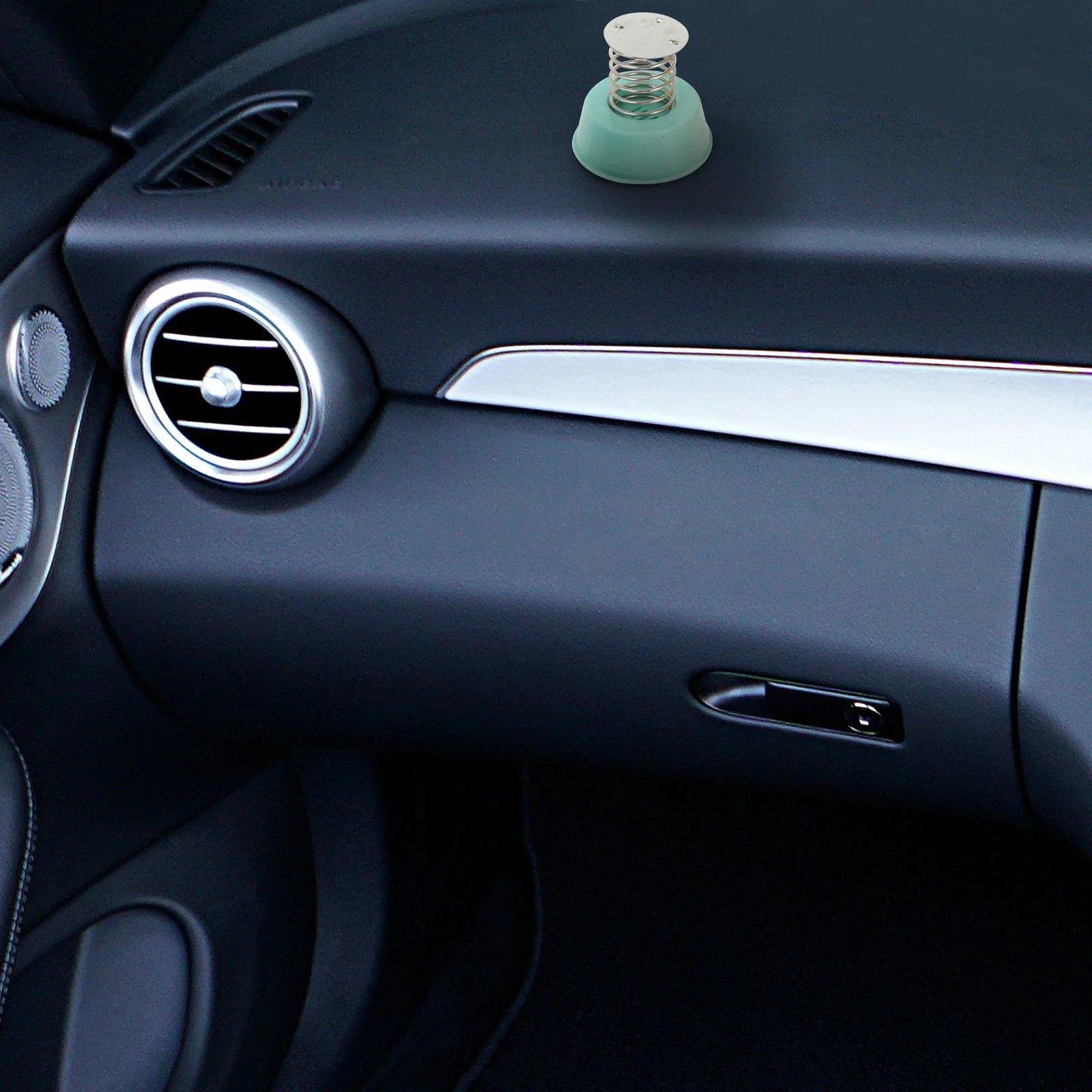 

4Pcs Shaking Head Spring Base Durable Break Resistant Flexible Decoration Compact Lightweight DIY Accessory Decor Base