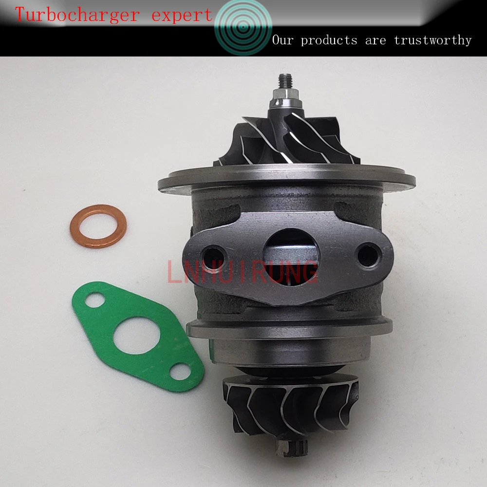 Turbo cartridge for Opel Astra G 1.7 CDTI Y17DT(L) Corsa C 1.7 DI TD02 TD025M 49173-06503 49173-06501 49173-06500 Turbine Core