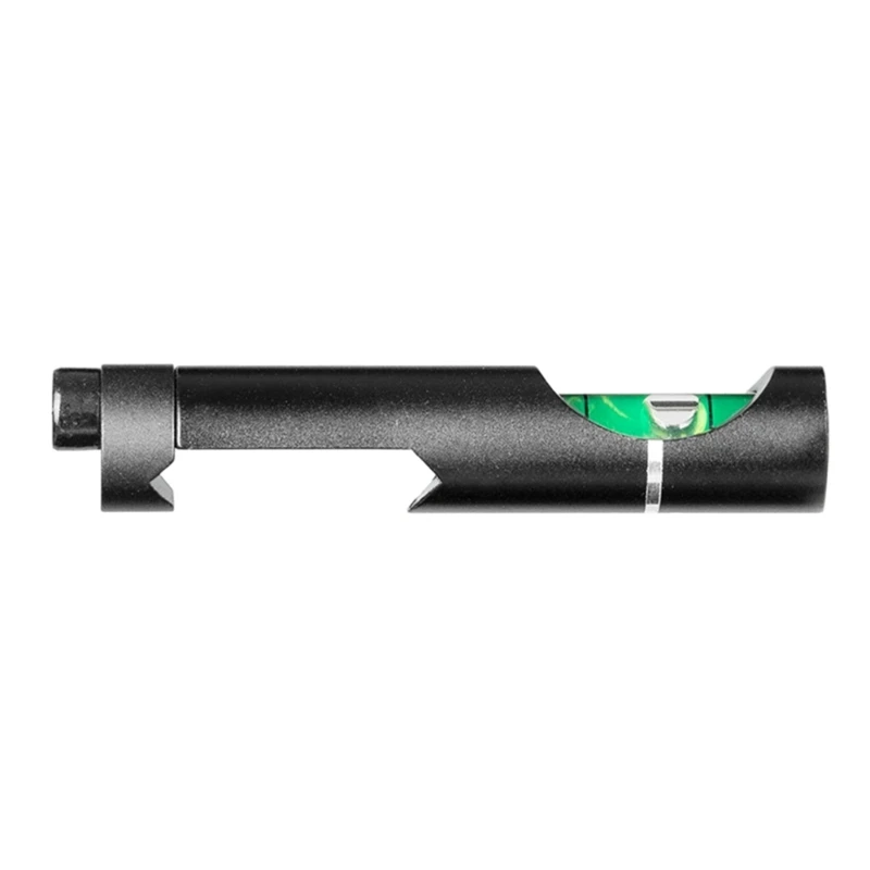 GJ Discovery Rifle Scope Bubble Level 20mm Spotting Airgun Tactical Bubble Spirit Level Balance Pipe Hunting Accessories