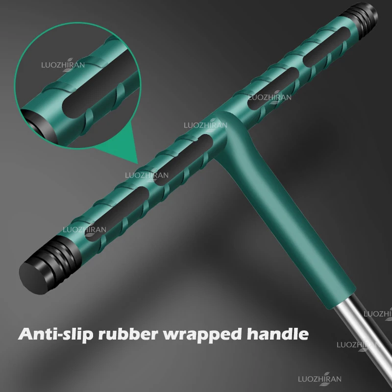  T-förmiger Steckschlüssel, Sechskantschraubendreher, Sechskantmutternschlüssel für mechanische Werkstatt, Kfz- und Haushaltsreparatur, Handwerkzeuge 6-19 mm – Detail 9