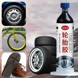 Car Tire Repairing Glue Universal Motorcycle Bike Tyre Inner Tube Puncture Repair Glues Bicycle Tire Repair Accessories