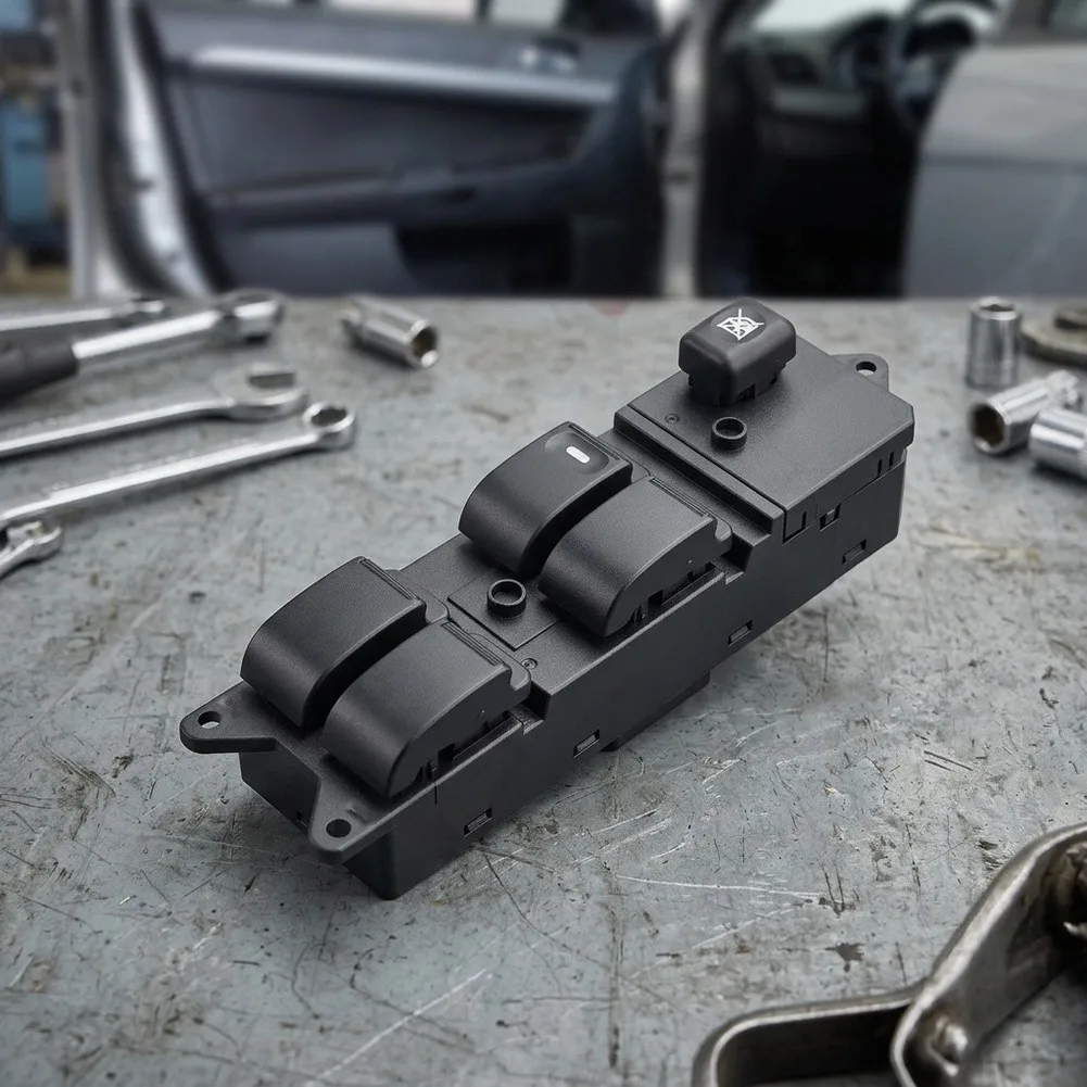8608A221 Front Left Power \Switch For Mitsubishi For Lancer /2007 2008 2009 2010 /2011 2012 2013 2014 2015 /2016 2017 For Plasti