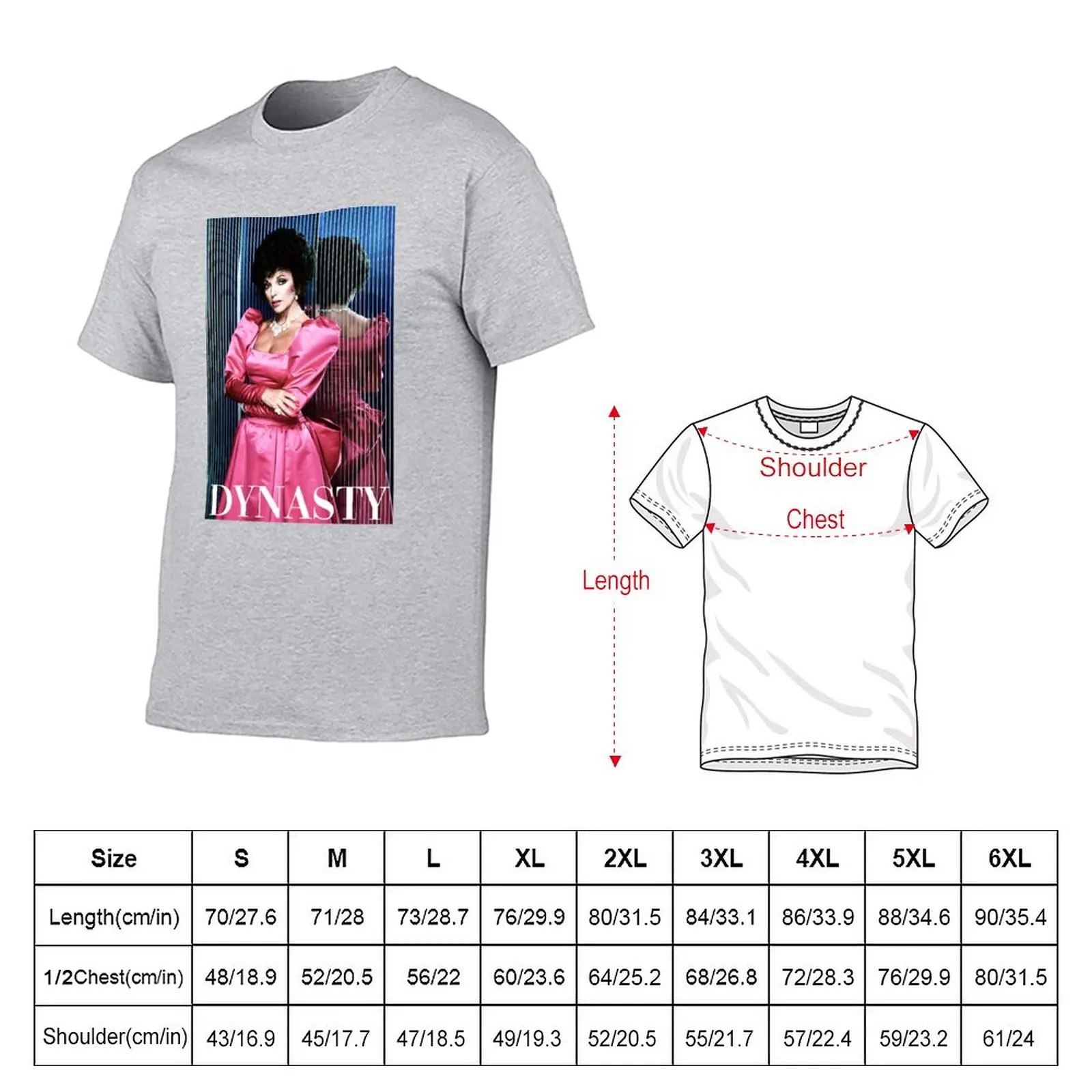 New Dynasty - Retro T-Shirt black t shirt cute clothes aesthetic clothes Men's t shirts