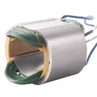 Angle grinder stator is suitable for Bosch GWS6-100/TWS6600/6700 angle grinder stator coil accessories