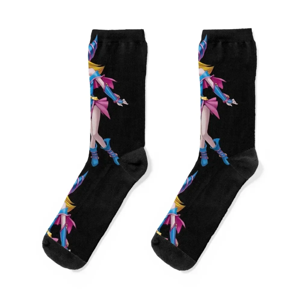 

Dark GIRL Socks sports stockings Run Crossfit bright garter Socks Men's Women's