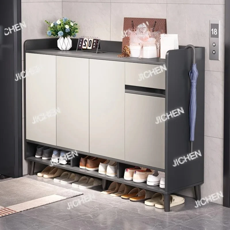 

Shoe cabinet Home door storage Entrance corridor Living room Balcony Simple shoe rack Shoe locker