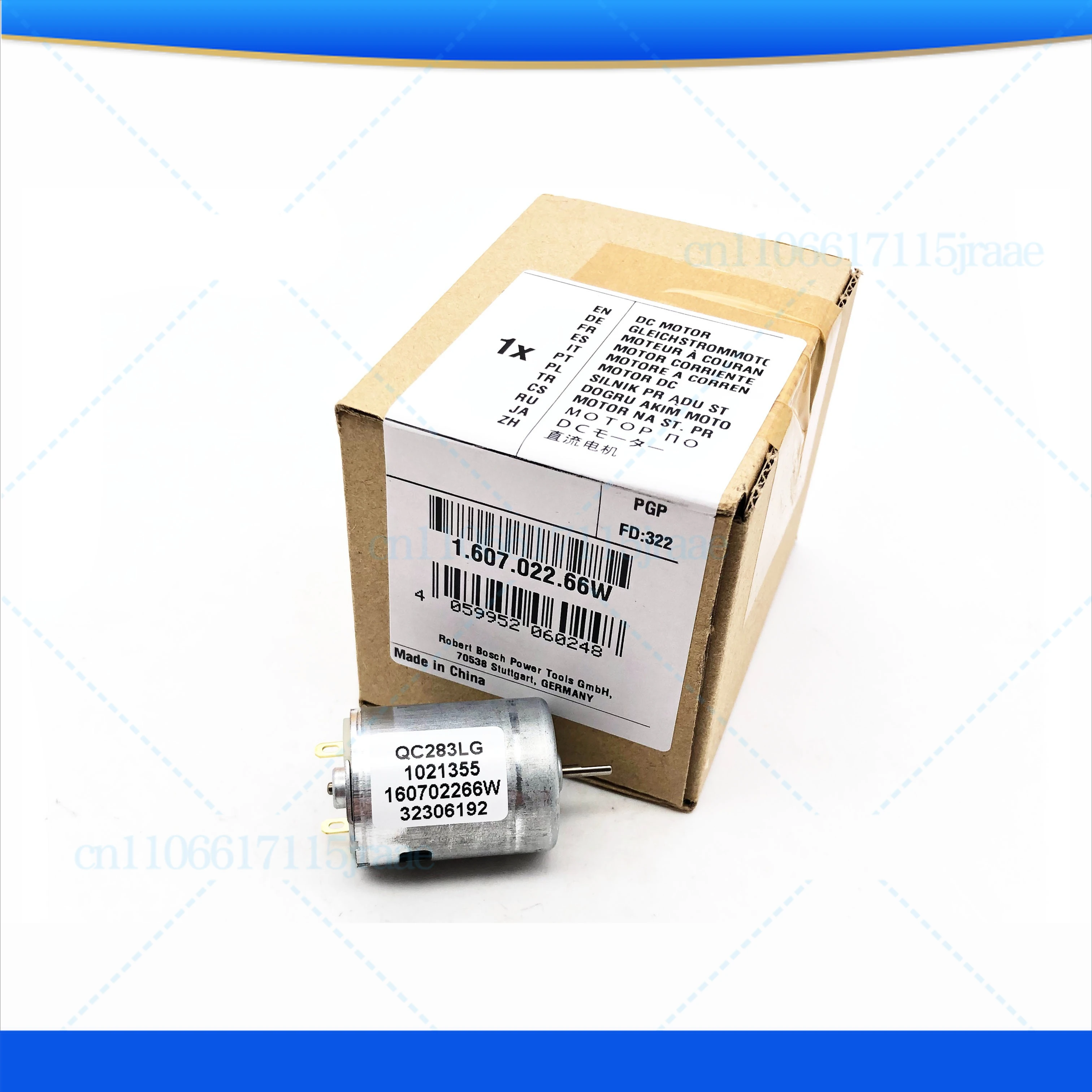 

For Bosch GO DC Motor Lithium Electric Screwdriver BoschGO Electric Screwdriver 3.6V Small Motor/Accessories