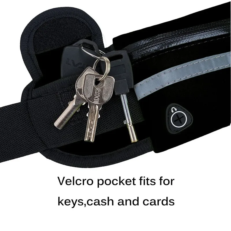 Marsupio per sport all'aria aperta con accumulo idrico Ideale per gli appassionati di fitness