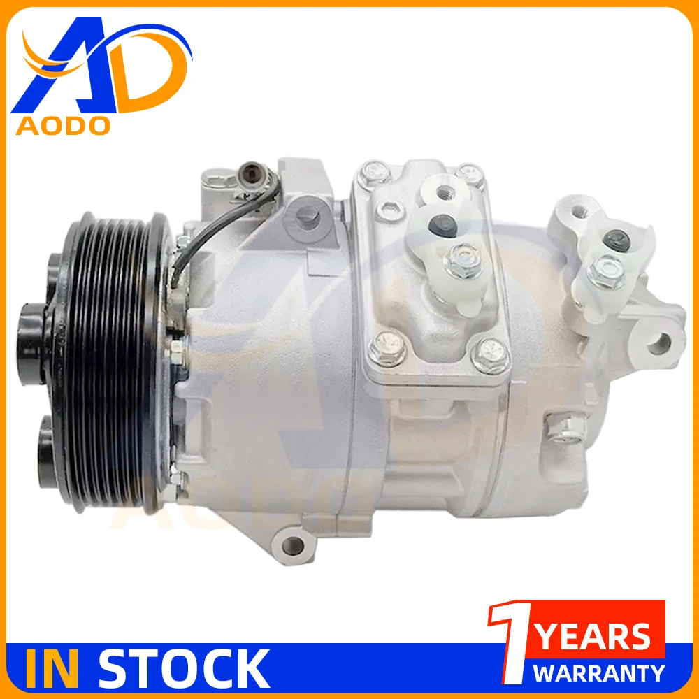 AC Compressor for Suzuki Kizashi 2.4L Suzuki grand vitara 95200-76KA0 9520076KA1 9520076KA0 A4101140C000 92600-B700A