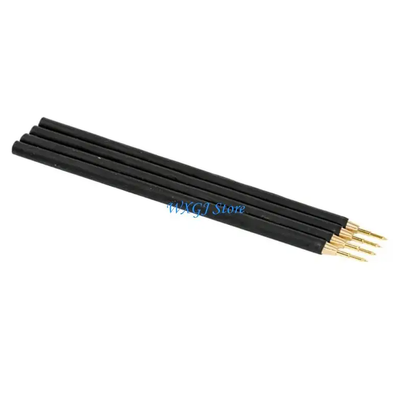 

37JE Engine Control Unit Probe Pin Set of 4 Automotive Repair Equipment For KESS FGTECH BDM100 KTM100 CMD