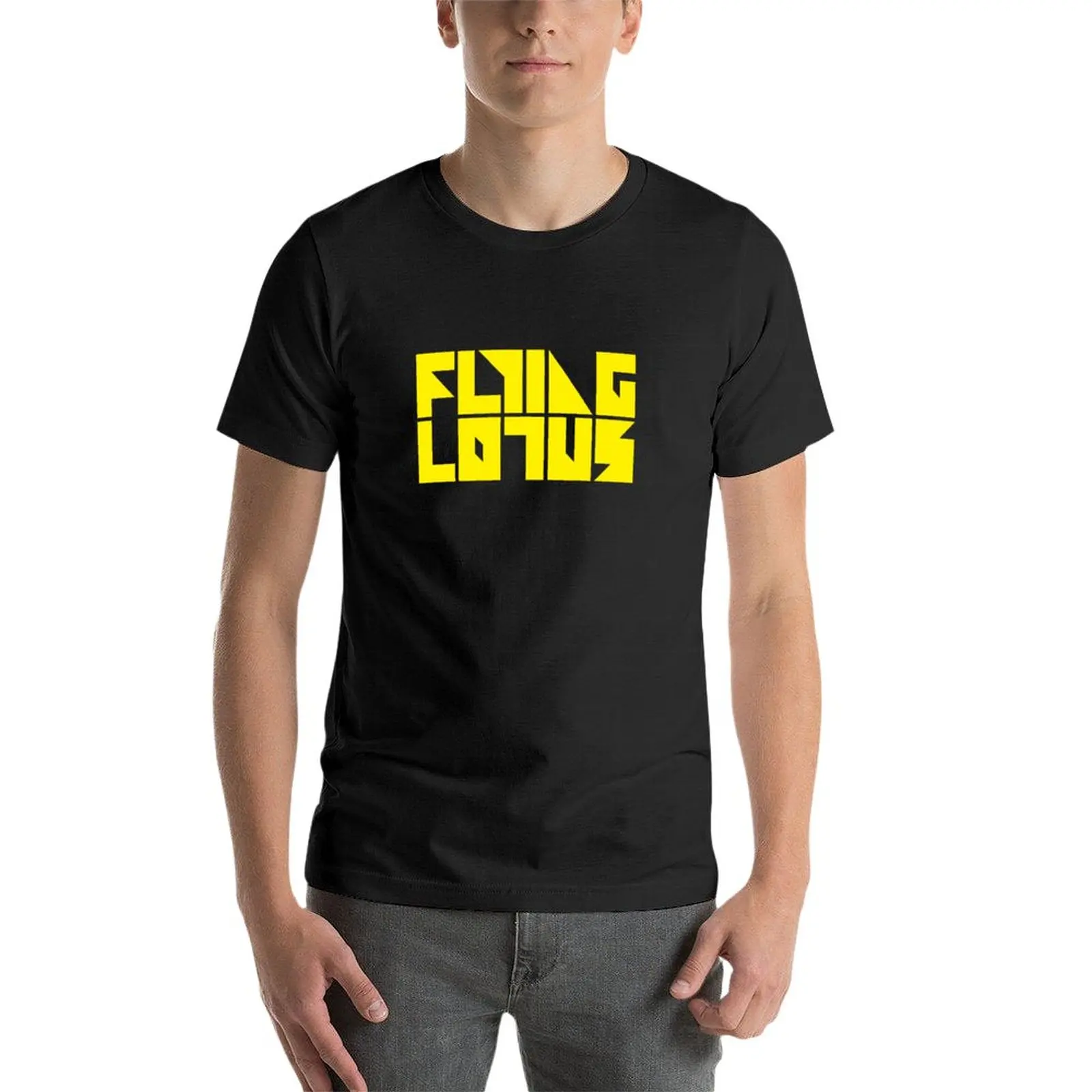 New FlyingL T-Shirt T-shirt for a boy quick drying shirt mens plain t shirts