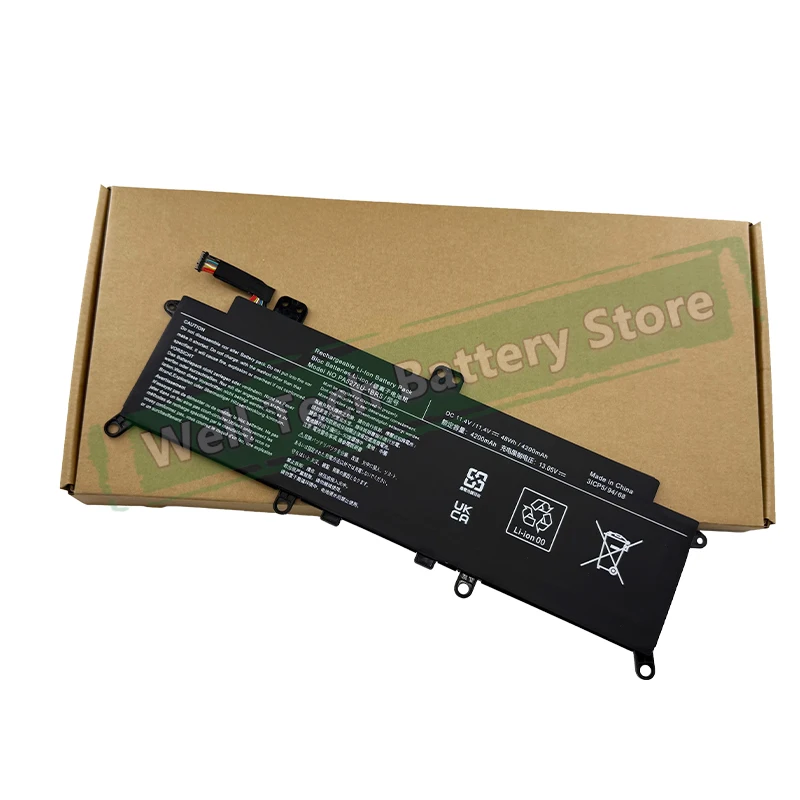 11.4V 48Wh PA5278 Battery code: PA5278U-1BRS Laptop Battery for Toshiba Portege X30-D X30-E X40-D X40-E X40-F