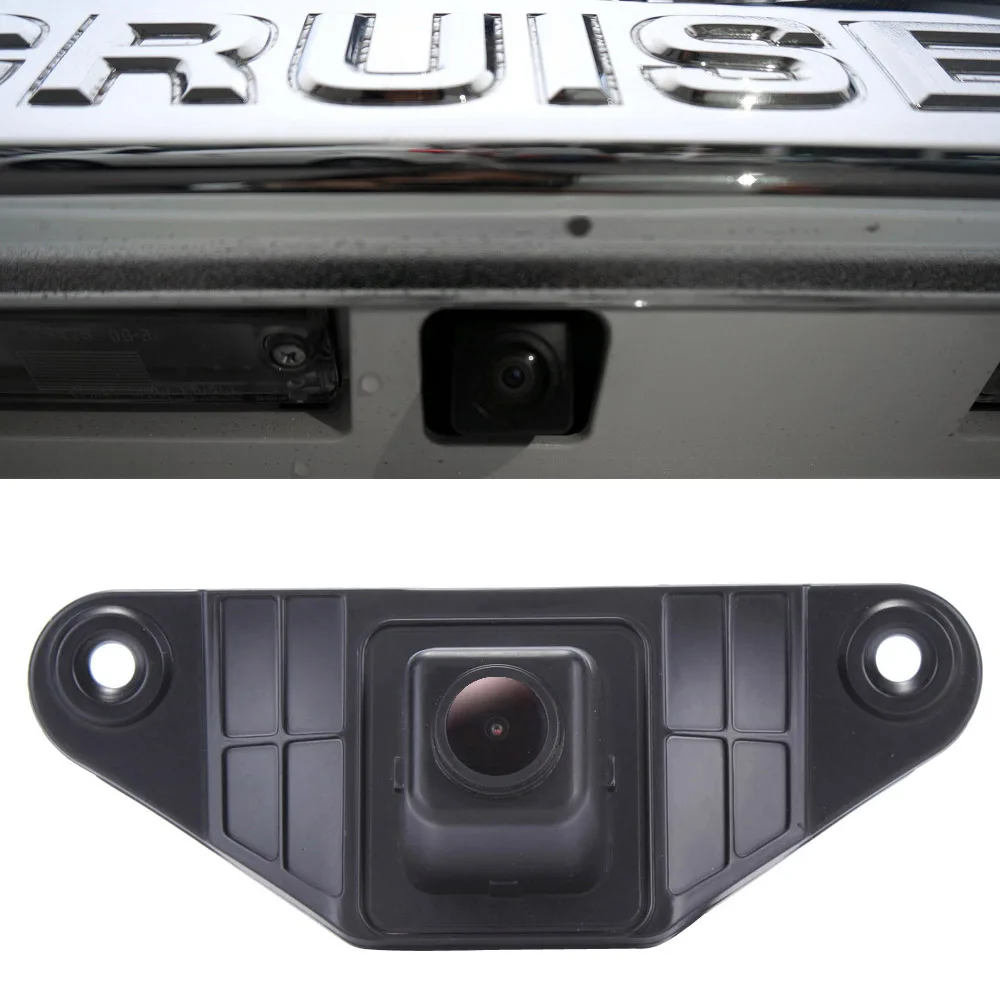 HD Car Rear View Back Up Parking Reverse car camera for Toyota land cruiser prado 150 Camry New Reiz corollal from 2010