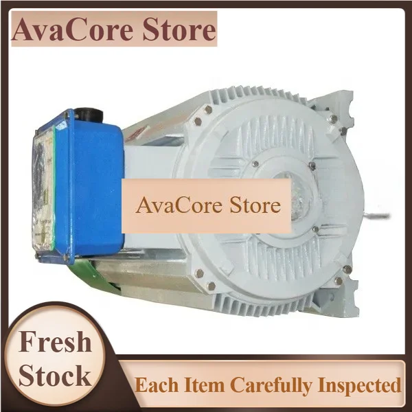 AvaCore500  generator alternator, 30kw 3 phase permanent magnet generator, low torque dynamo prices