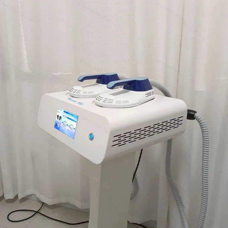 2025New تحسين EmsoneNew تحسين Emsone neo 6500W آلة تشكيل الجسم، محفز العضلات، RF Hemiwave، مخفض الدهون، مدلك