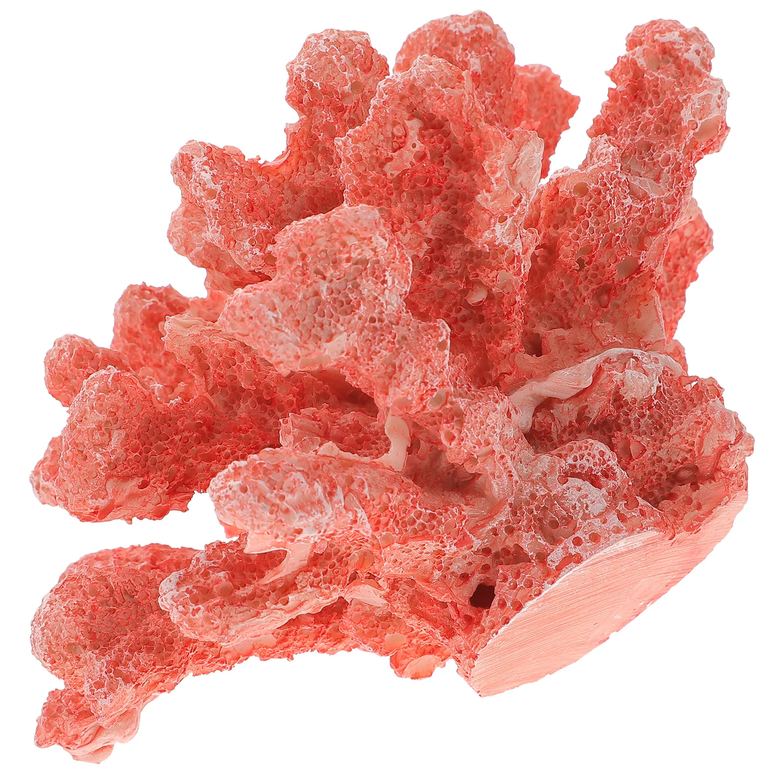 

Fish Tank Decoration Faux Aquatic Simulated Coral Aquarium Reef for Nautical Decorations