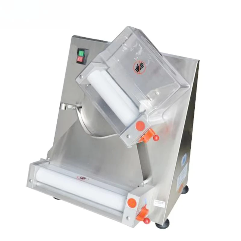 Automatic Pizza Making Machine High Quality Bakery Equipment Dough Cutter Pizza Dough Presser