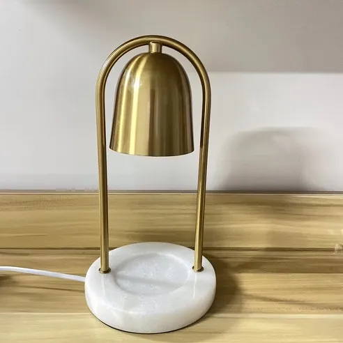 Nordic Melting Wax Light Luxurious Melting Candlelight Table Light Bedroom Girl Bedside Light Romantic Network  Aromatherapy Can