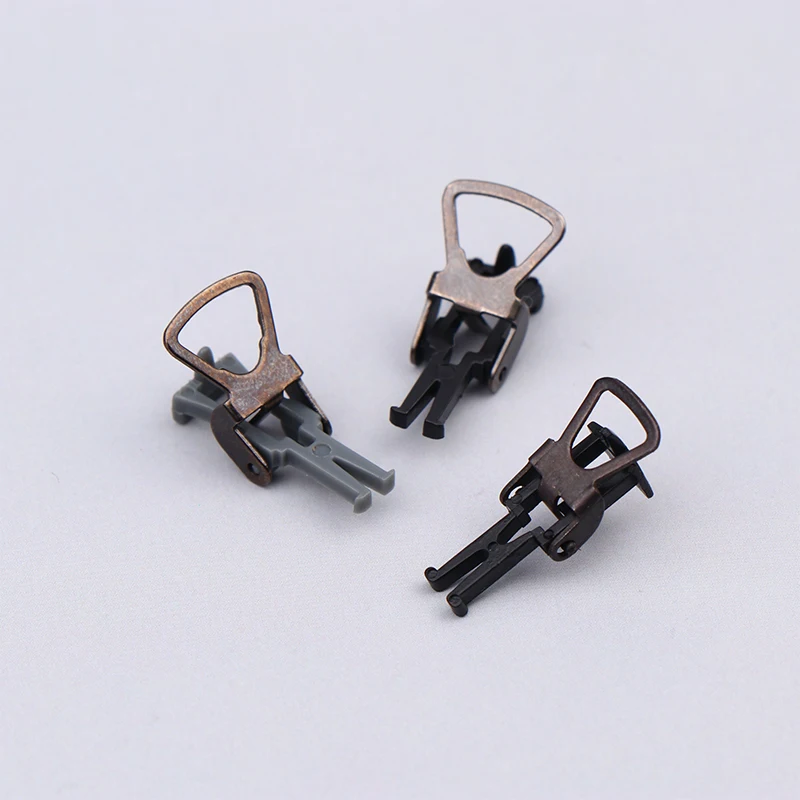 3/5/10 قطعة نموذج القطارات مقياس 1:87 قطار النقل المقرنات وصلات المفصل DIY بها بنفسك السنانير اكسسوارات