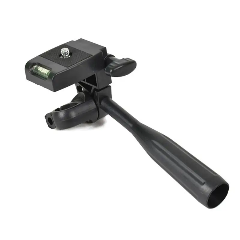 A56K Tripod Head,Laser Levels Plate, Plastic Adapter Fittings, Arm Bracket