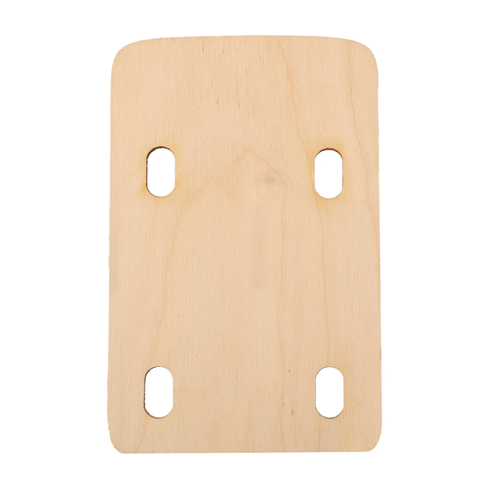 Electric Bass Neck Shims 3 PCS Set for Bolt On Necks 1 Degree Replacement Parts for Enhanced Tone and Alignment