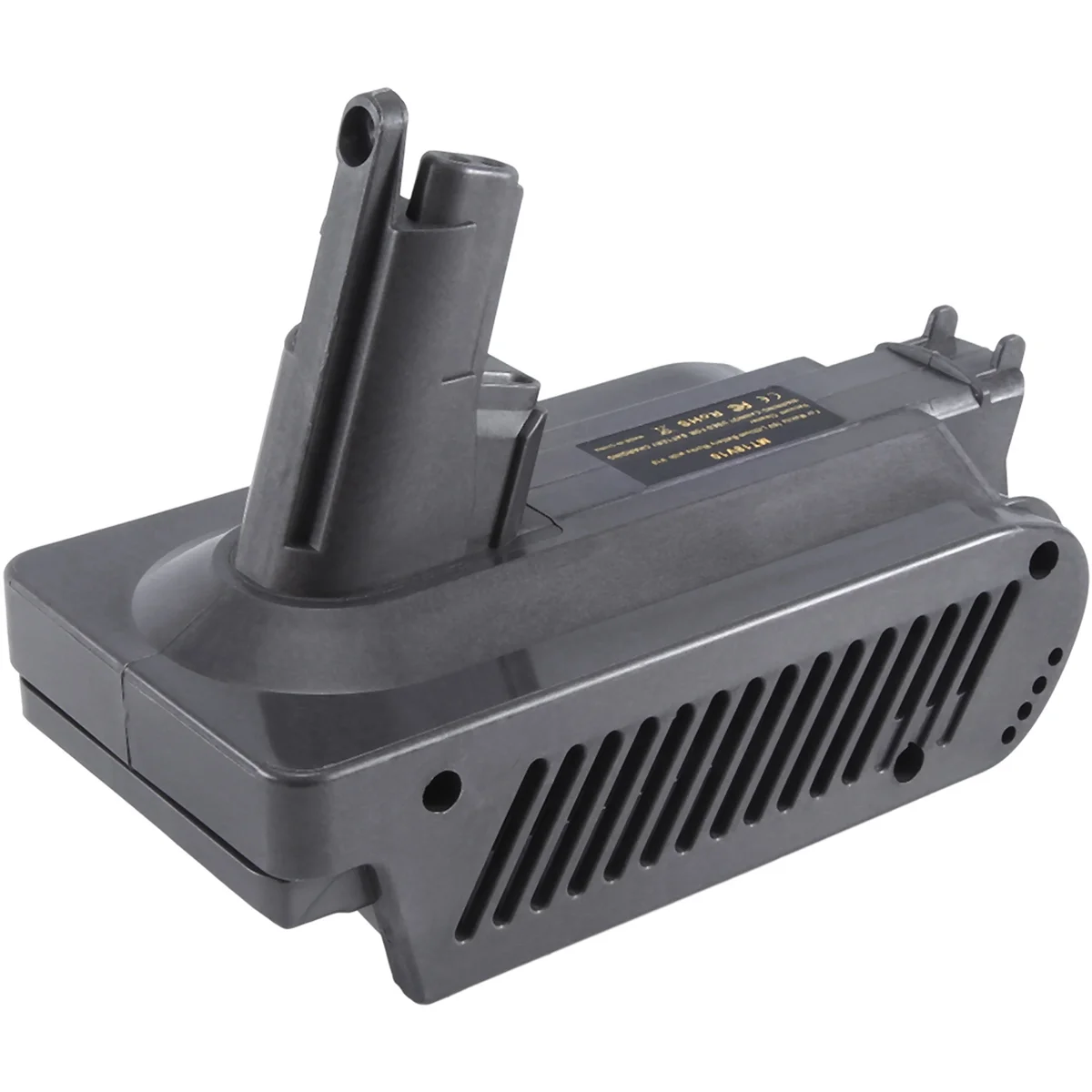 Adapter akumulatora do akumulatora litowo-jonowego Makita 18 V do odkurzacza Dyson V10 MT18V10