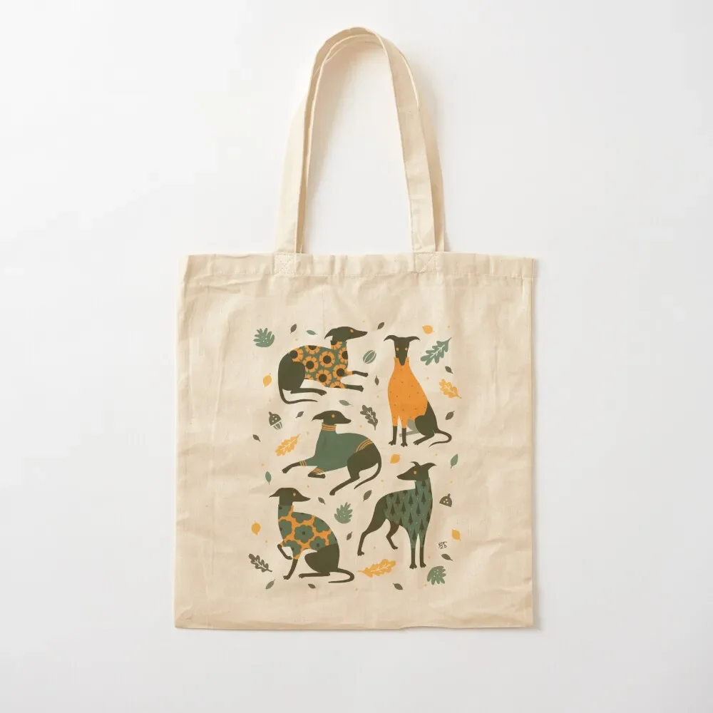 

Italian Greyhound Tote Bag shopping trolley bag shopper bag women cute tote canvas bags Canvas Tote