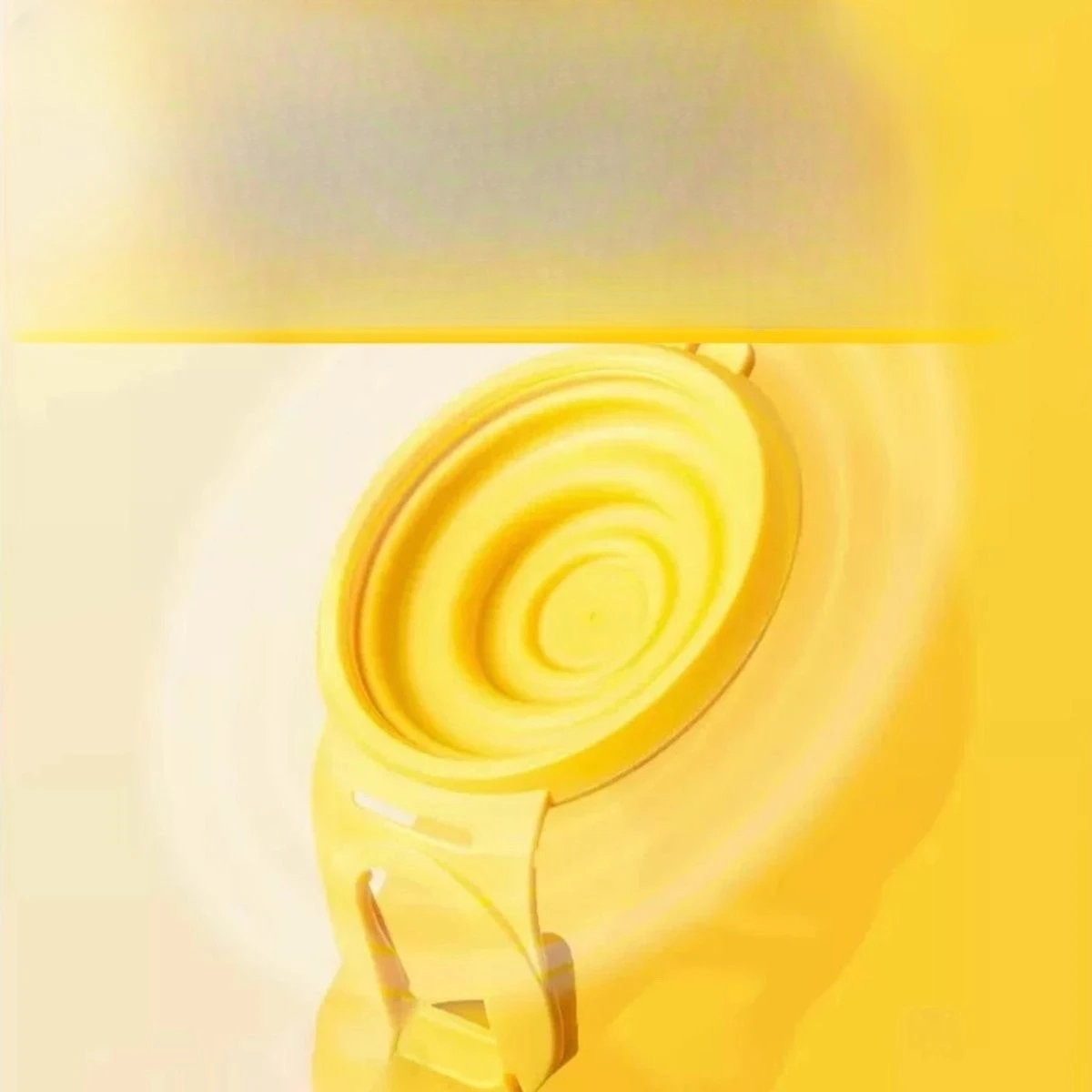 مناسبة لمضخة الثدي الكهربائية Medela غطاء قرن الفيلم الأصفر القسطرة الحرة جناح قافية الحرير المحمولة باليد