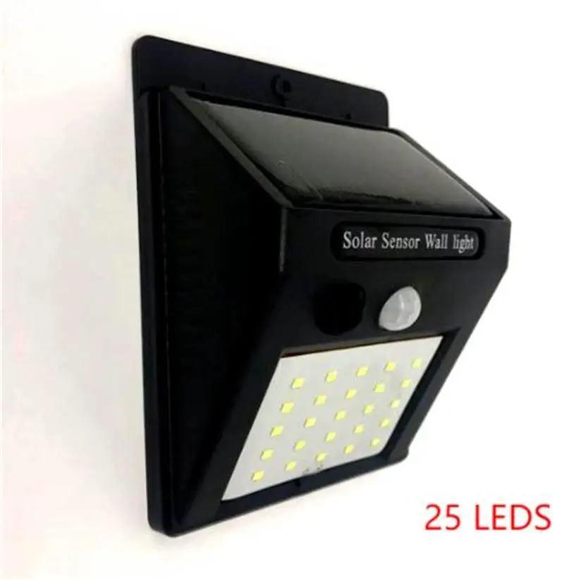 NIEUW Multifunctionele zonnelamp Buitendecoratie Zonnelicht IP65 Waterdichte zonlicht aangedreven spotlight met bewegingssensor