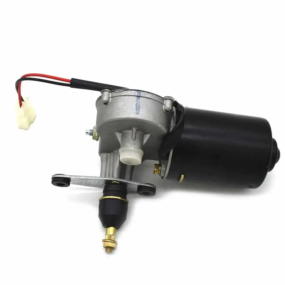 12V Wiper Blades Electric Boneless Wiper Motor Electric Wiper Motor With Switch Electric-Bike Tricycle Wiper Acessories