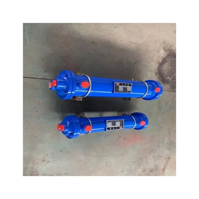 【الأكثر مبيعًا】سعر مبادل حراري لأنبوب غلاف التبريد عالي الجودة #4