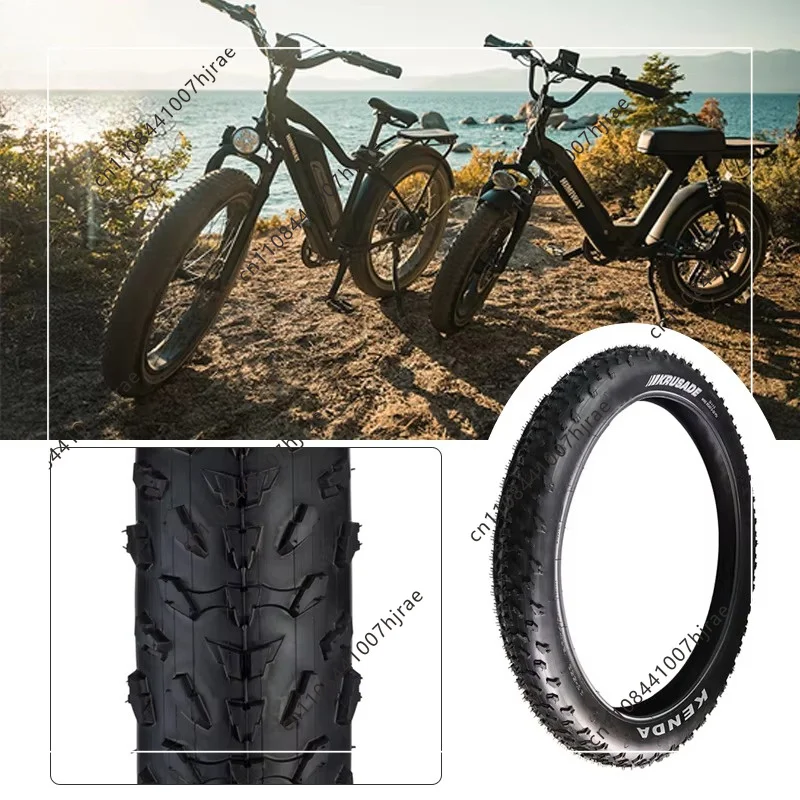 K1188 Snow Beach bicycle tire 20 inches 20 * 4.0 60TPI 5-30PSI bicycle fat tire super wide