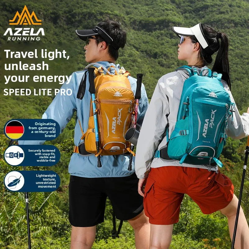 

AZELA Camping null Нейлон Сверхлегкий A13803 Велосипедные полиэстеровые сумки с надписью для улицы Сумка Фабрика