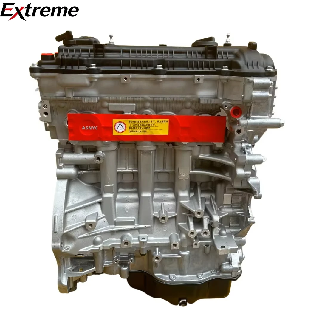 Hot Sales Engine Spare Part Korean Car Used Engine Assembly G4LA G4LC G4FA G4FC G4KD G4KE G4KH G4FG for Hyundai Kia