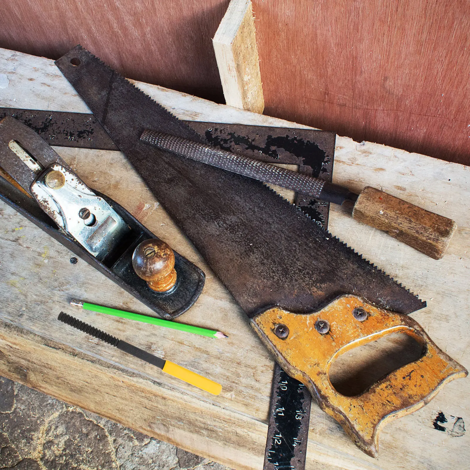 

Набор для восстановления резьбы: напильники различных размеров (25 мм, 0,75 мм, 1,75 мм, 1,25 мм, 3 мм, 1,5 мм, 2 мм, 1 мм), ручной инструмент для коррекции зубьев резьбы