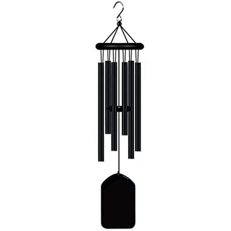 WISH Pet Memorial Wind Chimes,Pet Remembrance Gift In Memory Dog Passing Away,Bereavement Windchime For Loss Of Memorial