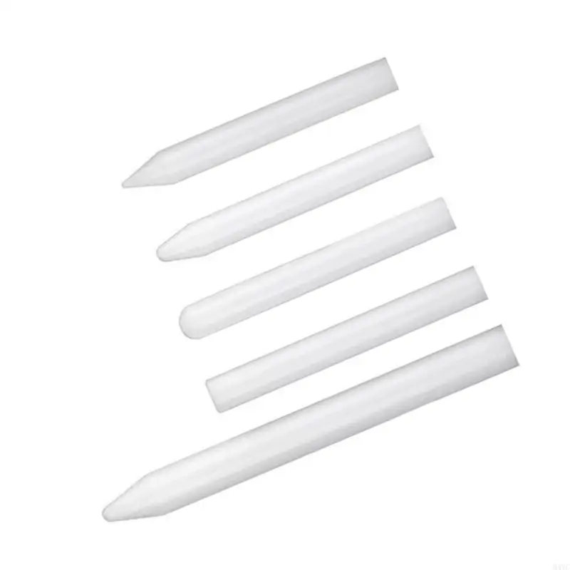 M4yc 5pcs Auto bodywork dentaria riparazione in nylon toccata set penna, senza vernice rimozione utensile per manutenzione