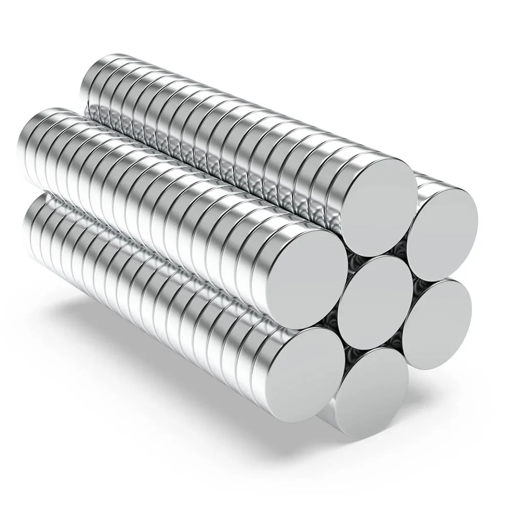 20x5mm N35 Super Strong Neodymium Magnet Round NdfeB Powerful Permanent Magnetic imanes Refrigerator Magnets 20*5
