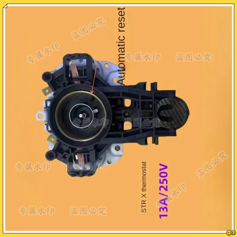 

1Set U1855 of connector coupler dual temperature switches