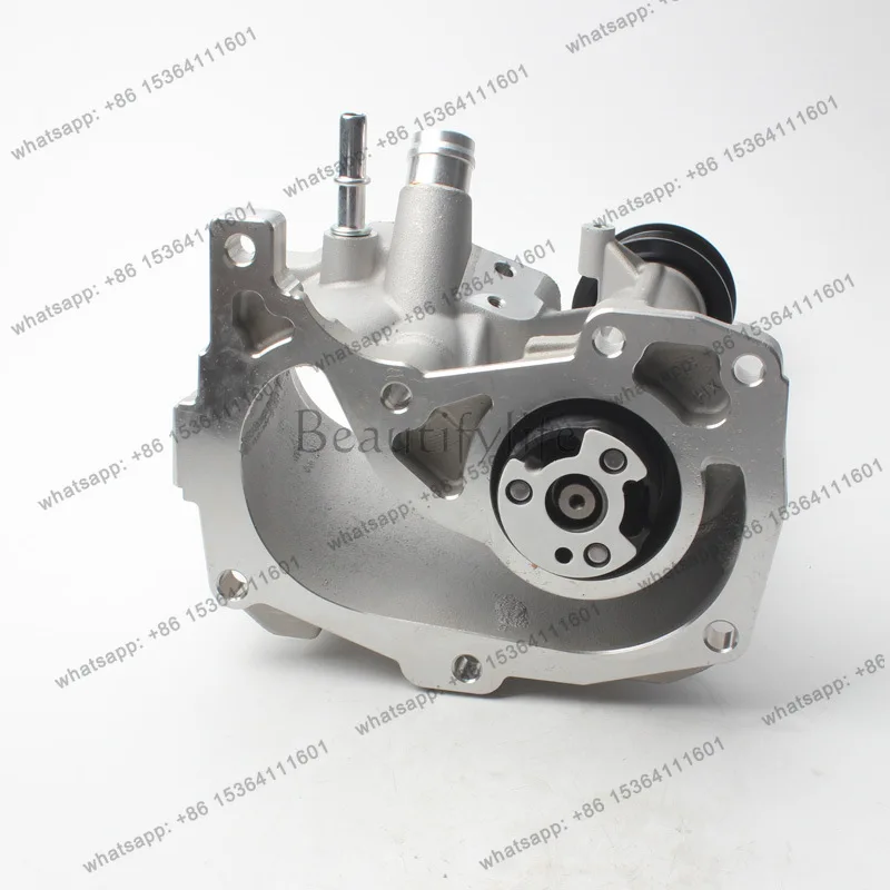 LR058080 LR088564 5.0L mechanical turbine, supercharger cooling water pump assembly