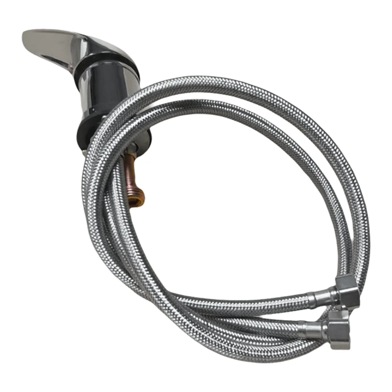 

Hot Salon Spa Beauty Shampoo Bowl Sink Hair Salon Building Materials Accessories Bathroom Hot Cold Faucet Sprays Hose