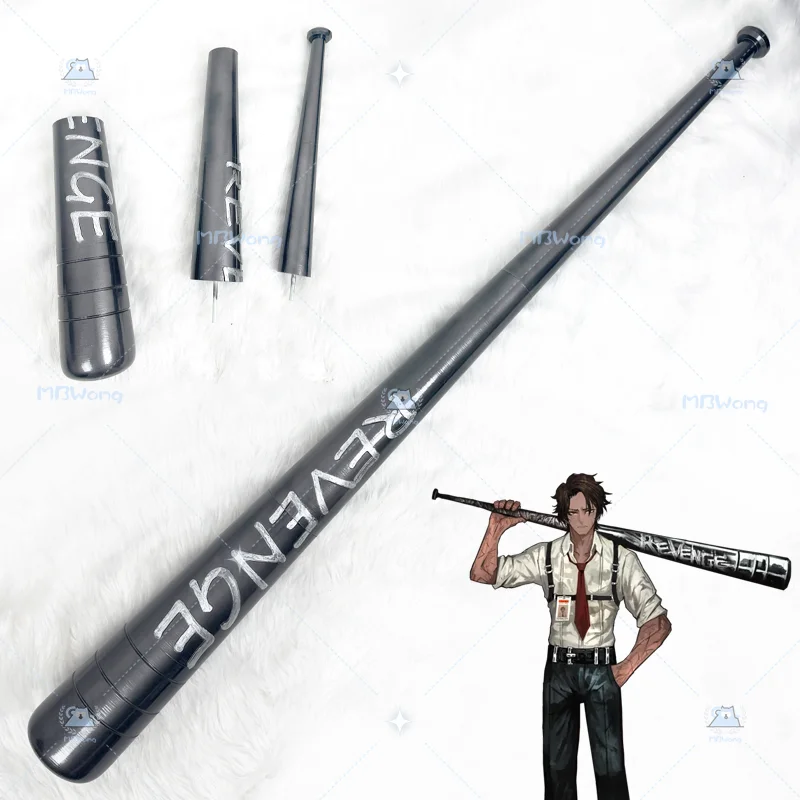 Game Limbus Company Heathcliff - đánh giá và giá Cosplay Bat Prop