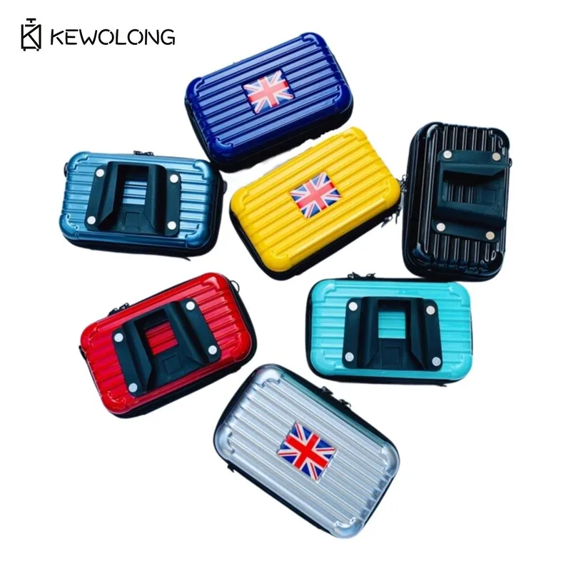 Universal Bicycle Front Bag - Waterproof Handlebar Bag & Front Rack Bag for Commuter, MTB, E-Bike, Gift for Cyclists