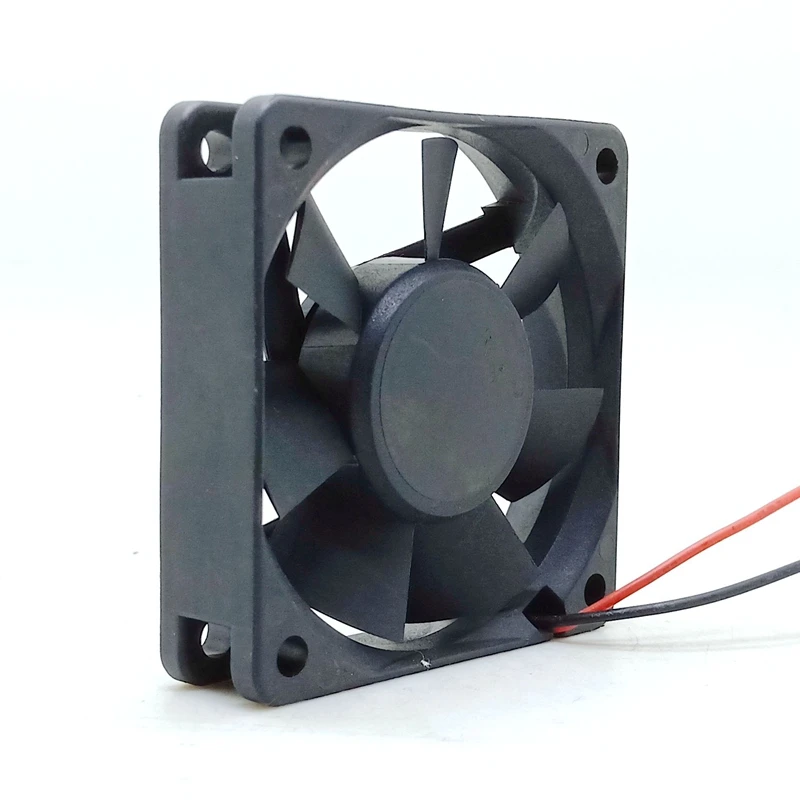 

60mm Fan KDE1206PHV3 DC 12V 0.6W 6cm 6015 60*60*15MM silent Cooling fan