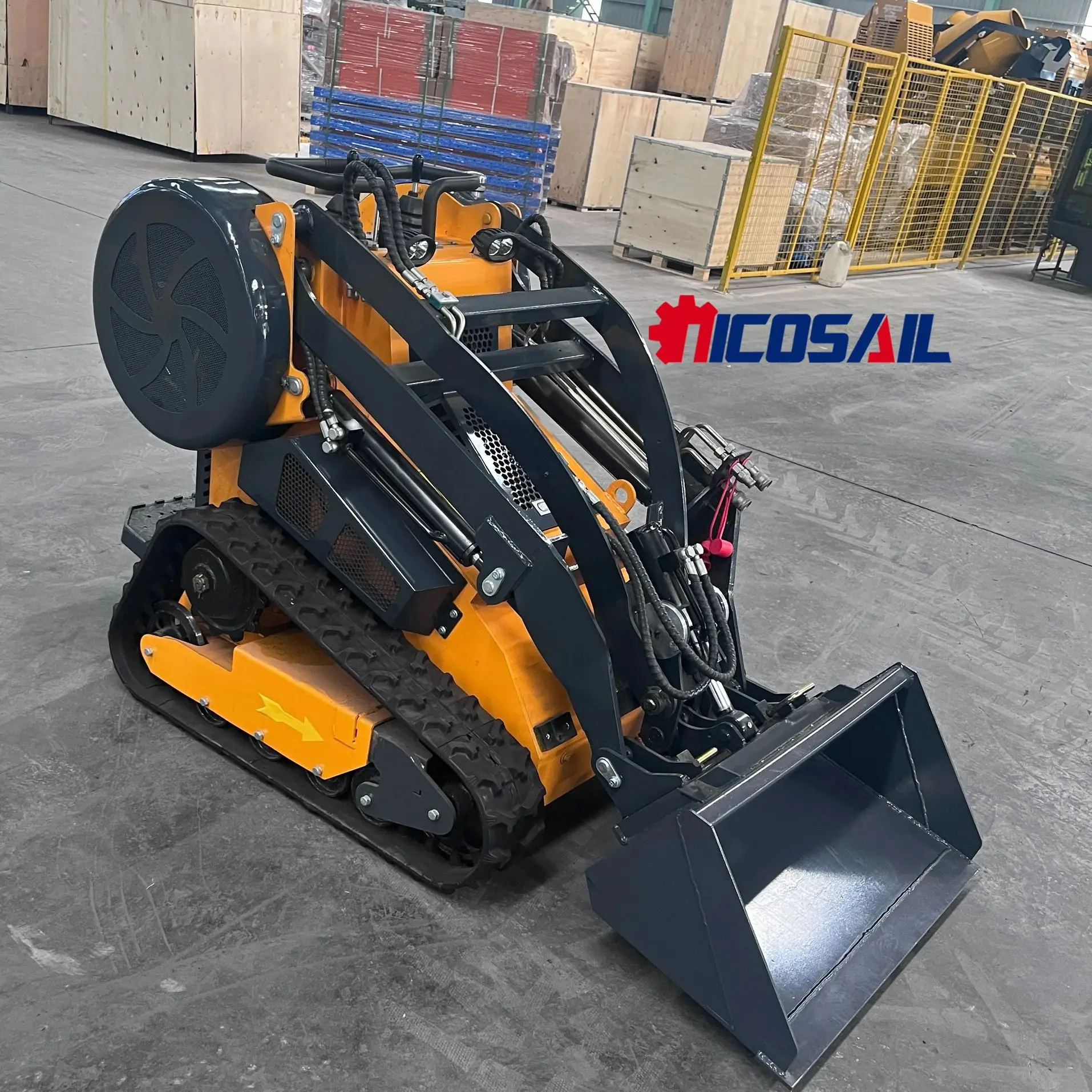 

Китайский мини-погрузчик Kubota, электромоводное оборудование, колесный мини-погрузчик, новый мини-погрузчик