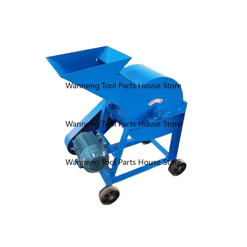 

Feed Farm Silage Machine Hammer Grinding Leaf Grass Fish Crushed Crusher Grinder Grinding Beating Machine