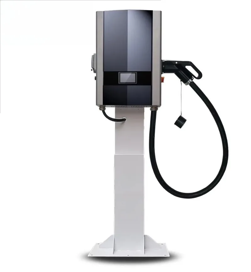 20kW CCS2 DC Fast EV Wallbox Charger OCPP 1.6 for Electric Car Charging Station High Efficiency Custom