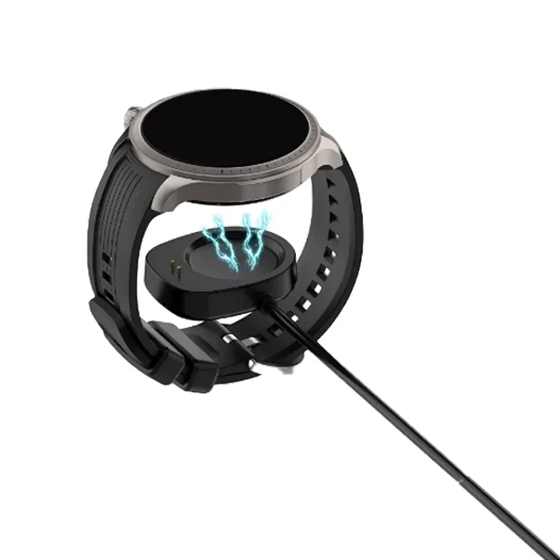 สายชาร์จ USB แบบแม่เหล็ก/สายไฟสําหรับ Amazfit Balance & T-Rex3/Amazfit Balance